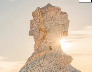 la pedrera sunrise
